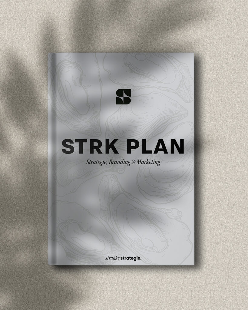 STRK PLAN | Strategie, Branding & Marketing